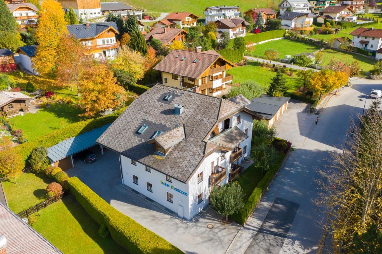 Haus Noricum Lägenhet Bad Hofgastein Exteriör bild